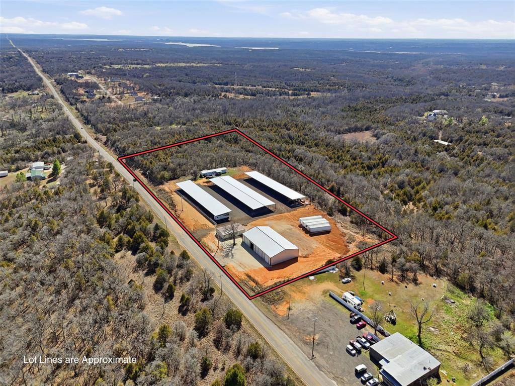 15401 S Peebly RD, Newalla, OK 74857