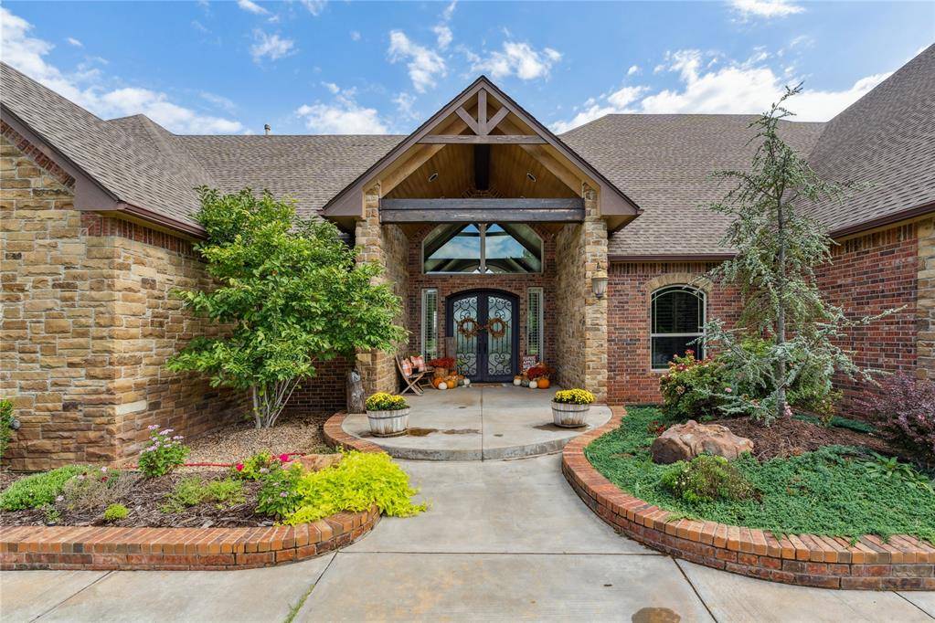10150 E Post Oak RD, Noble, OK 73068