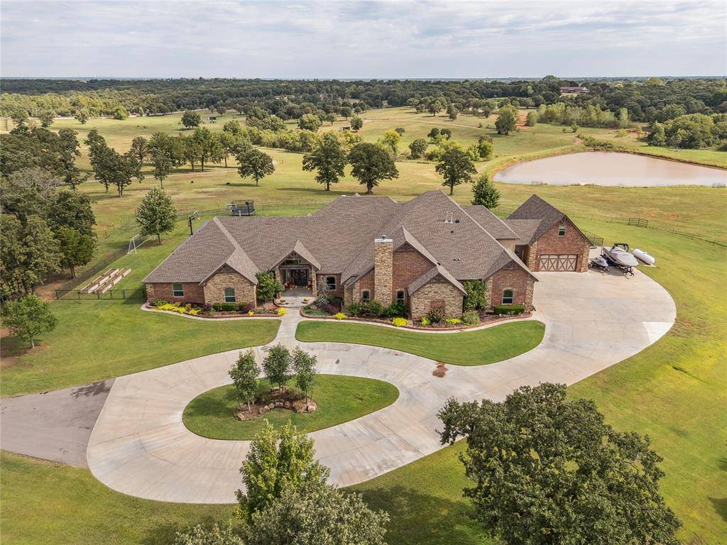 10150 E Post Oak RD, Noble, OK 73068