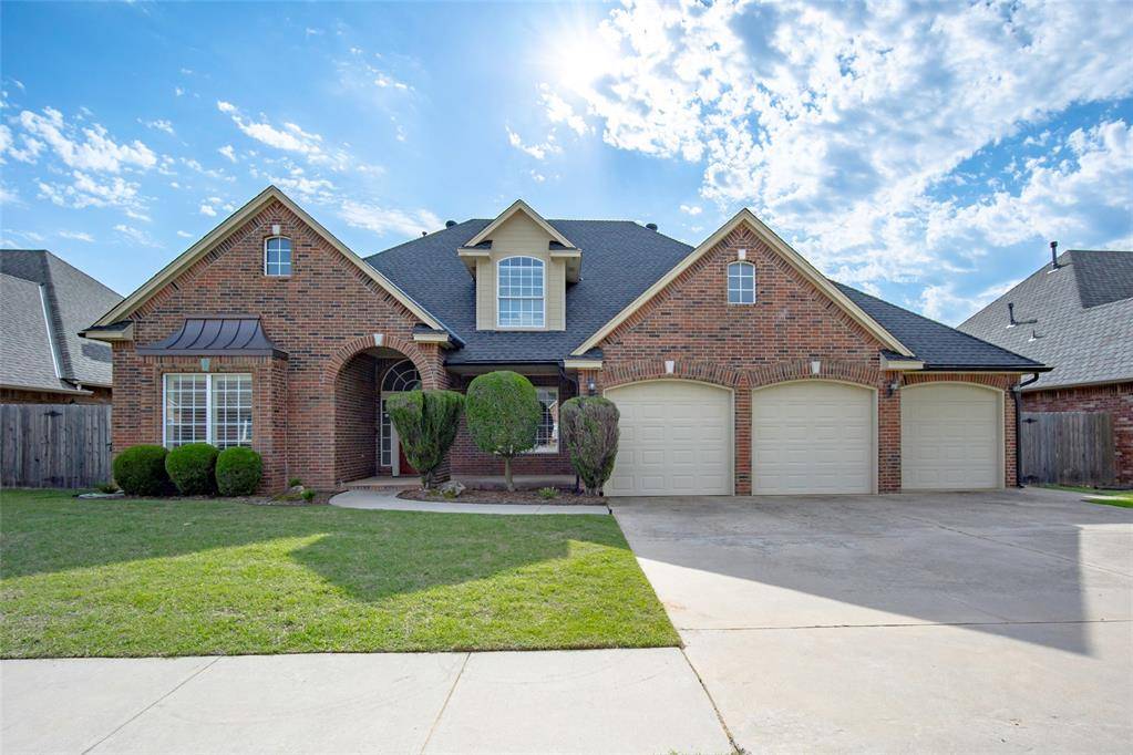 1005 Bentbrook PL, Norman, OK 73072