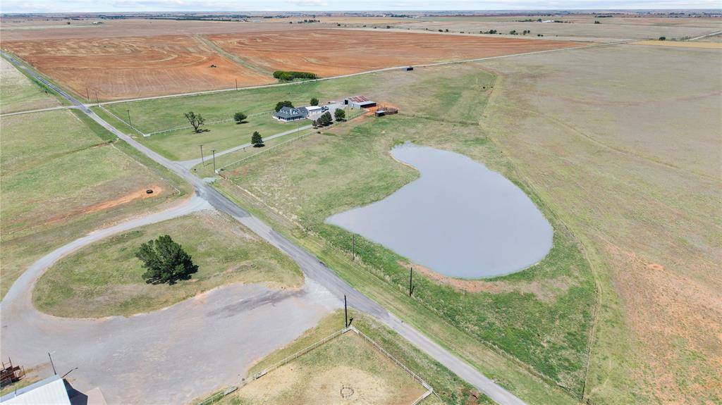 12010 N 2260 RD, Cordell, OK 73632