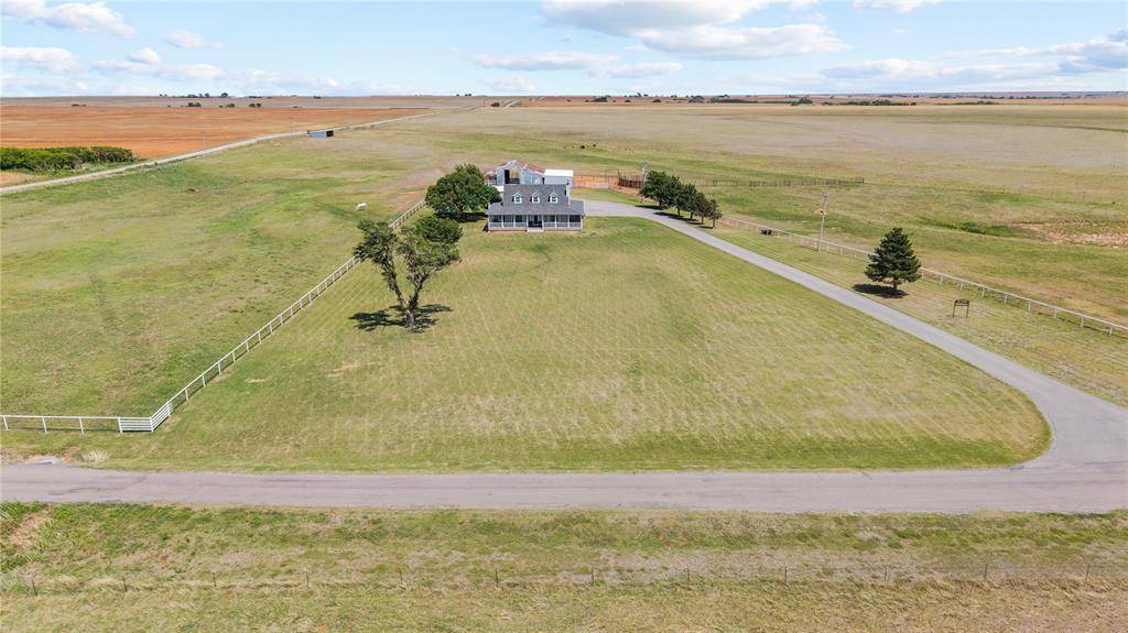 12010 N 2260 RD, Cordell, OK 73632