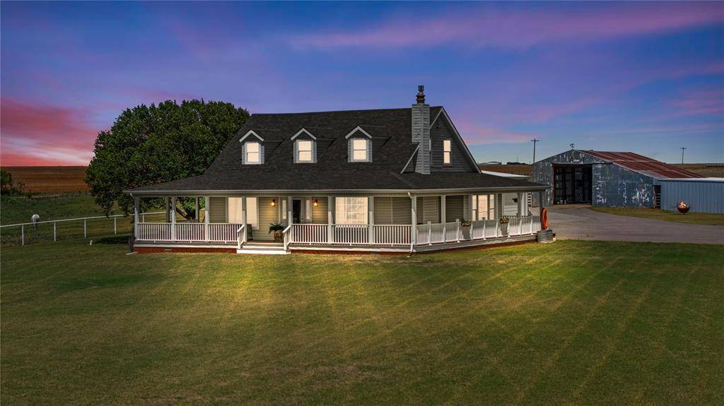 12010 N 2260 RD, Cordell, OK 73632