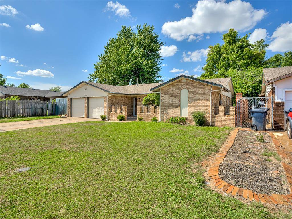 1205 SW 81st ST, Oklahoma City, OK 73139