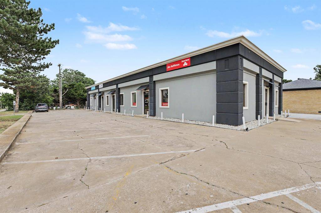 3701 N Meridian AVE, Oklahoma City, OK 73112