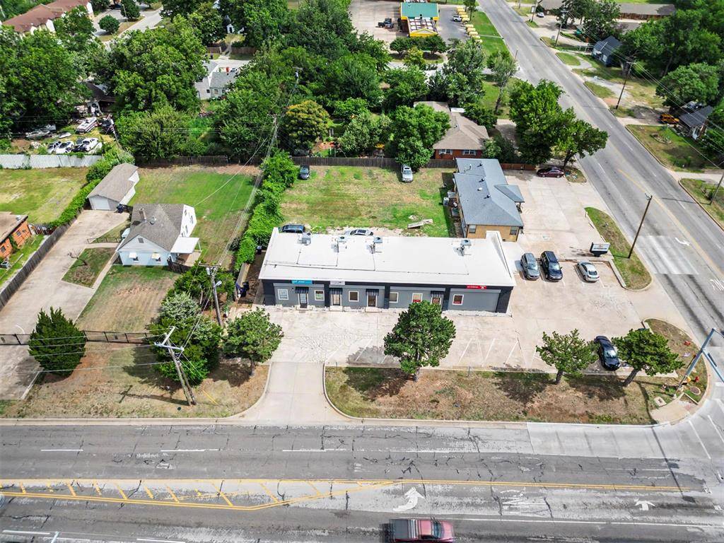 3701 N Meridian AVE, Oklahoma City, OK 73112