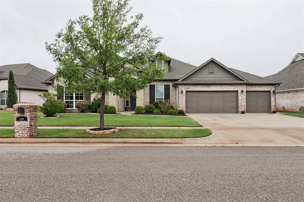 2225 NW 187th ST, Edmond, OK 73012