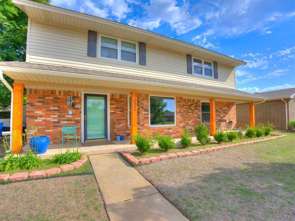 3309 Pheasant Run RD, Norman, OK 73072
