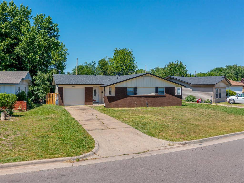 2837 SW 63rd ST, Oklahoma City, OK 73159