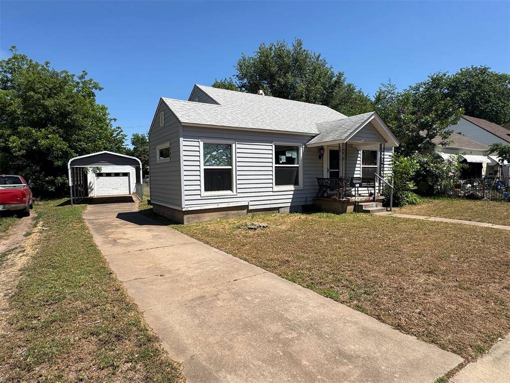 721 N 6 Th ST, Enid, OK 73701