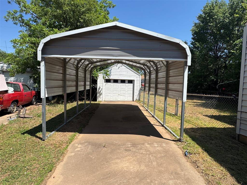 721 N 6 Th ST, Enid, OK 73701
