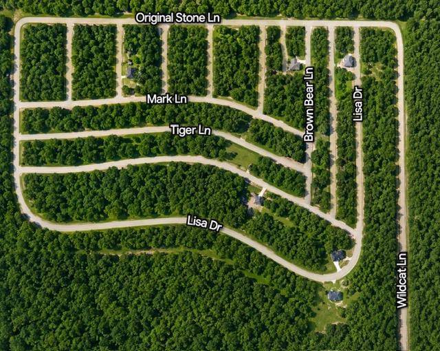 45 Tiger DR, Eufaula, OK 74432
