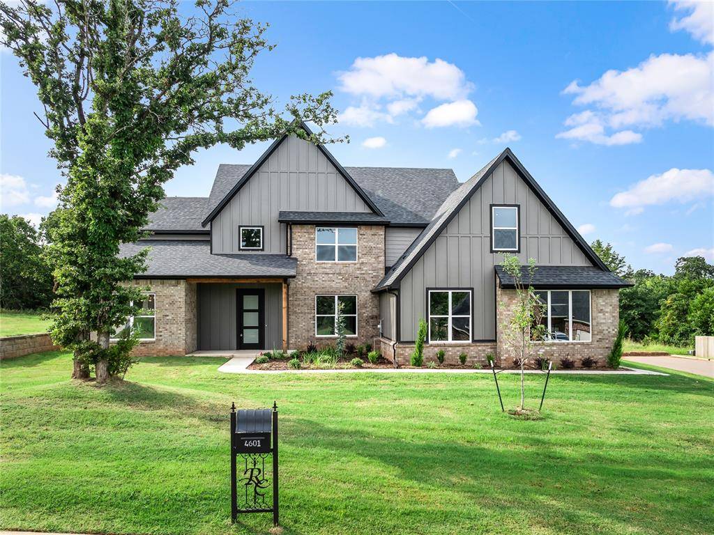 4601 Maple Ridge DR, Edmond, OK 73034