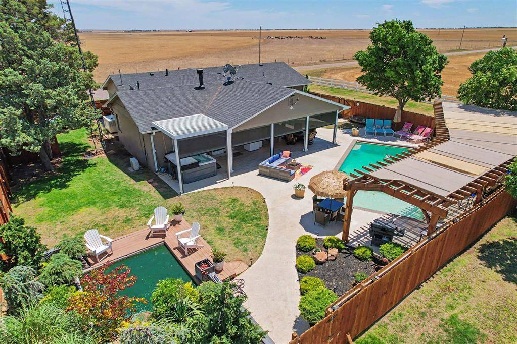 15785 N 1700 RD, Hollis, OK 73550