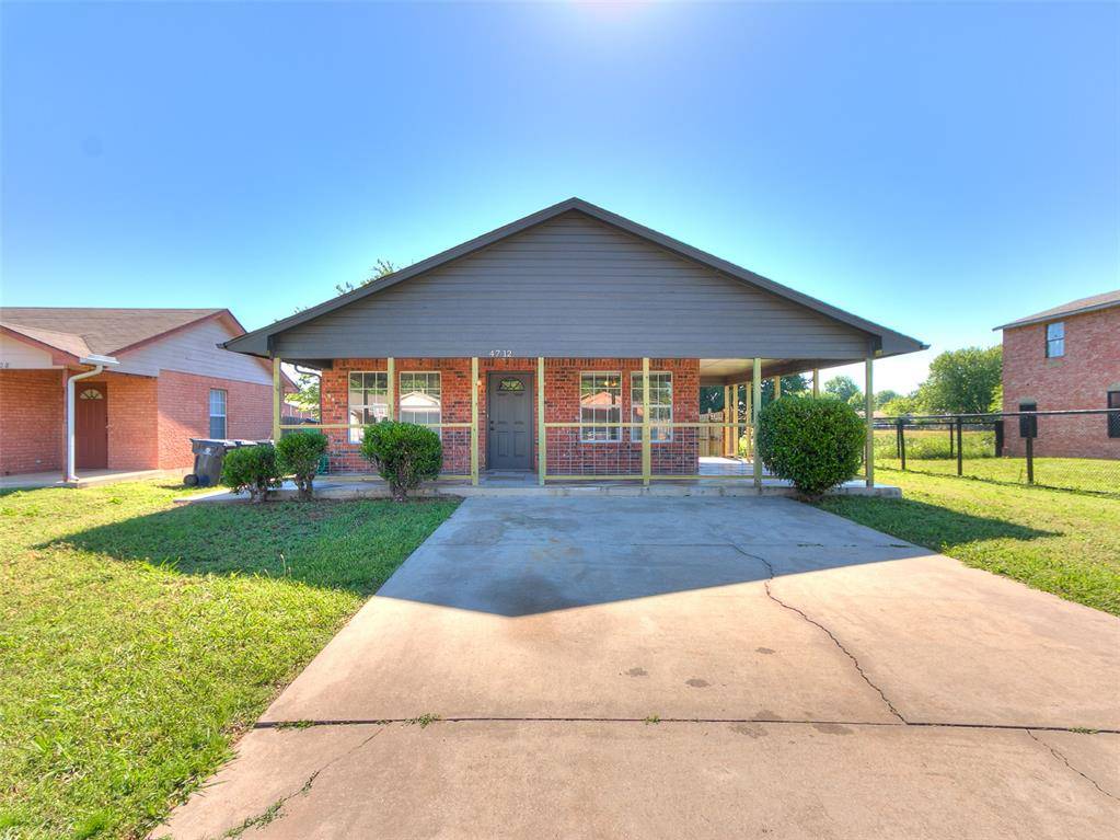 4712 Tinker RD, Oklahoma City, OK 73135