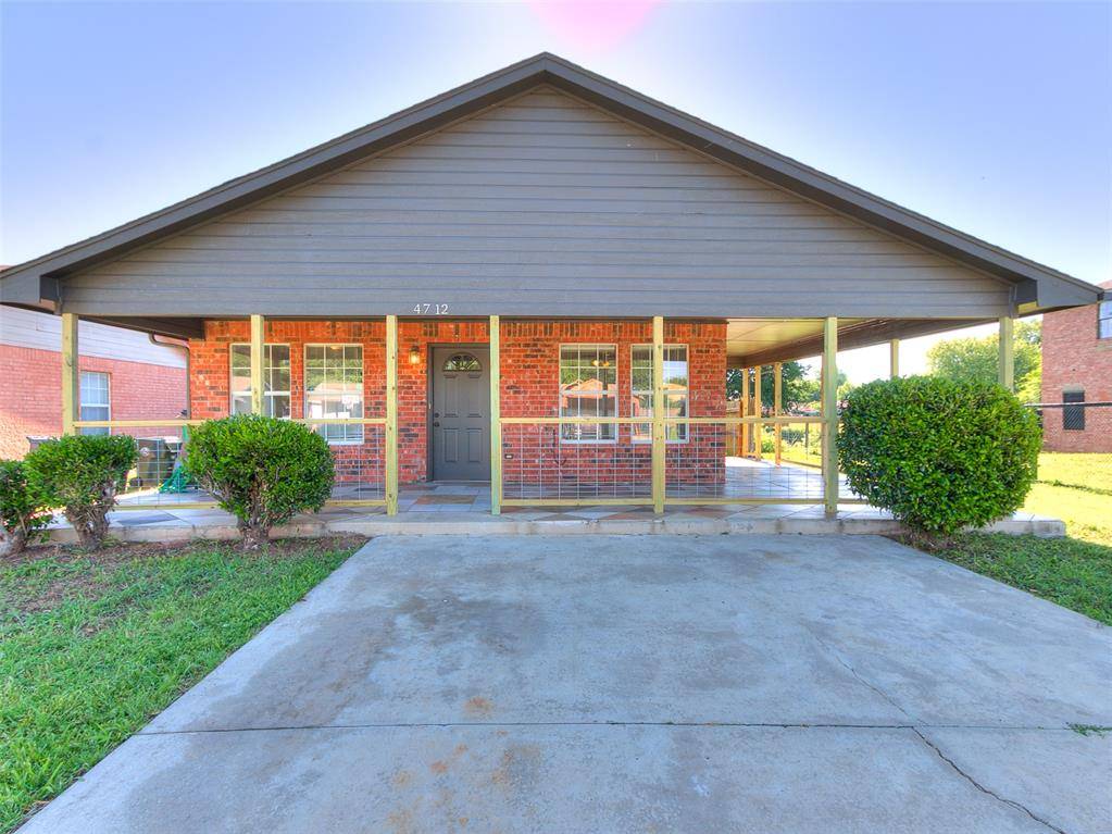 4712 Tinker RD, Oklahoma City, OK 73135