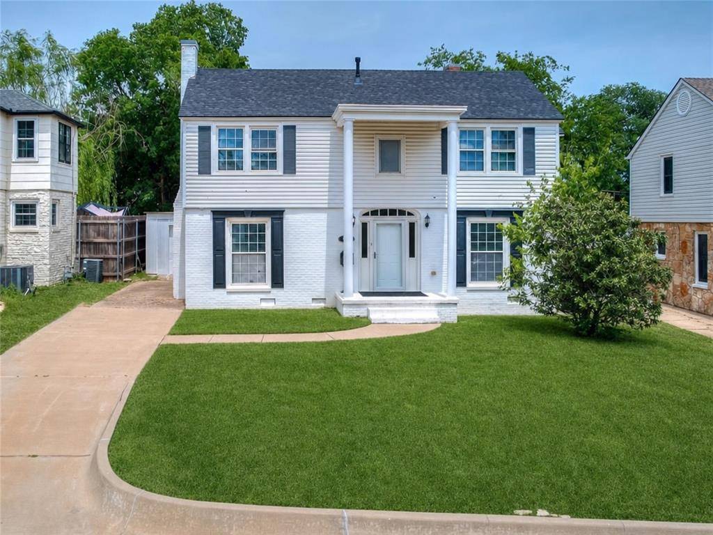 2809 NW 45th ST, Oklahoma City, OK 73112