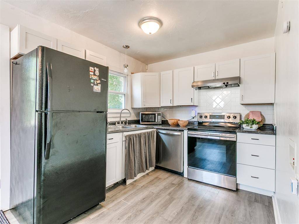 107 E Myrtle DR, Midwest City, OK 73110