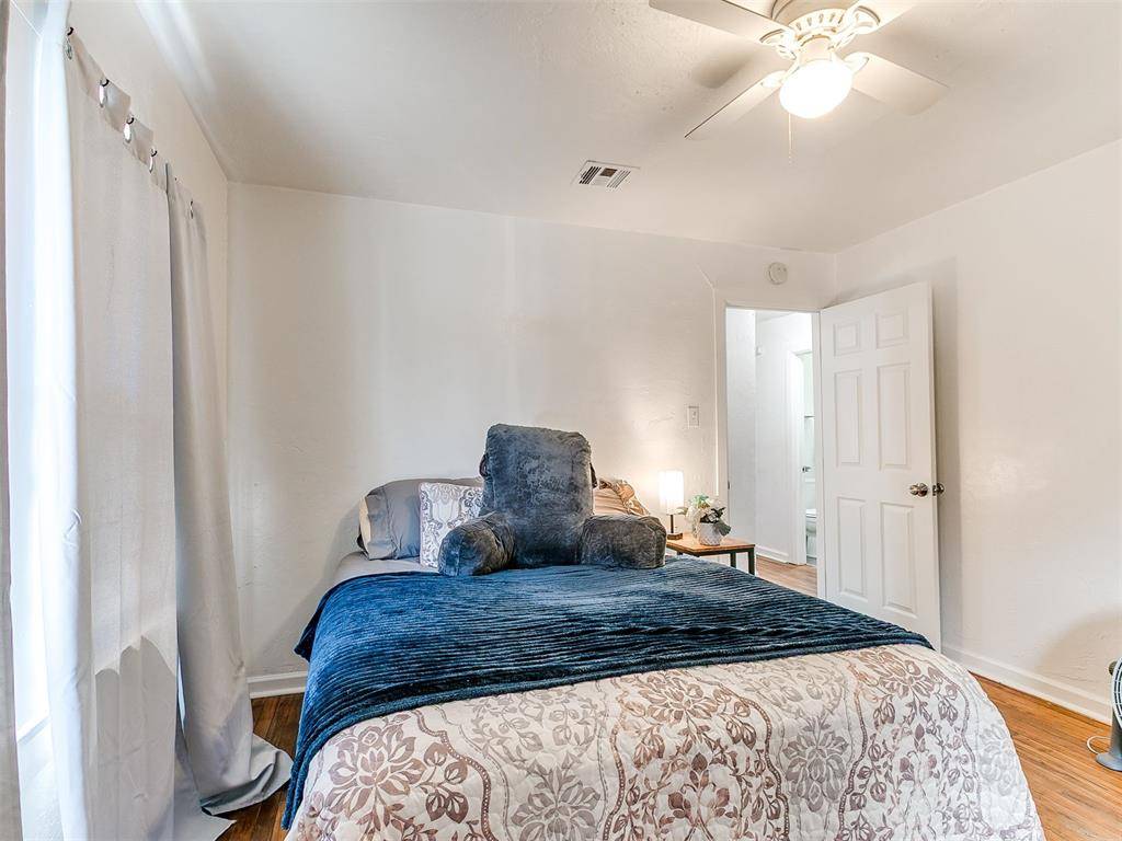 107 E Myrtle DR, Midwest City, OK 73110