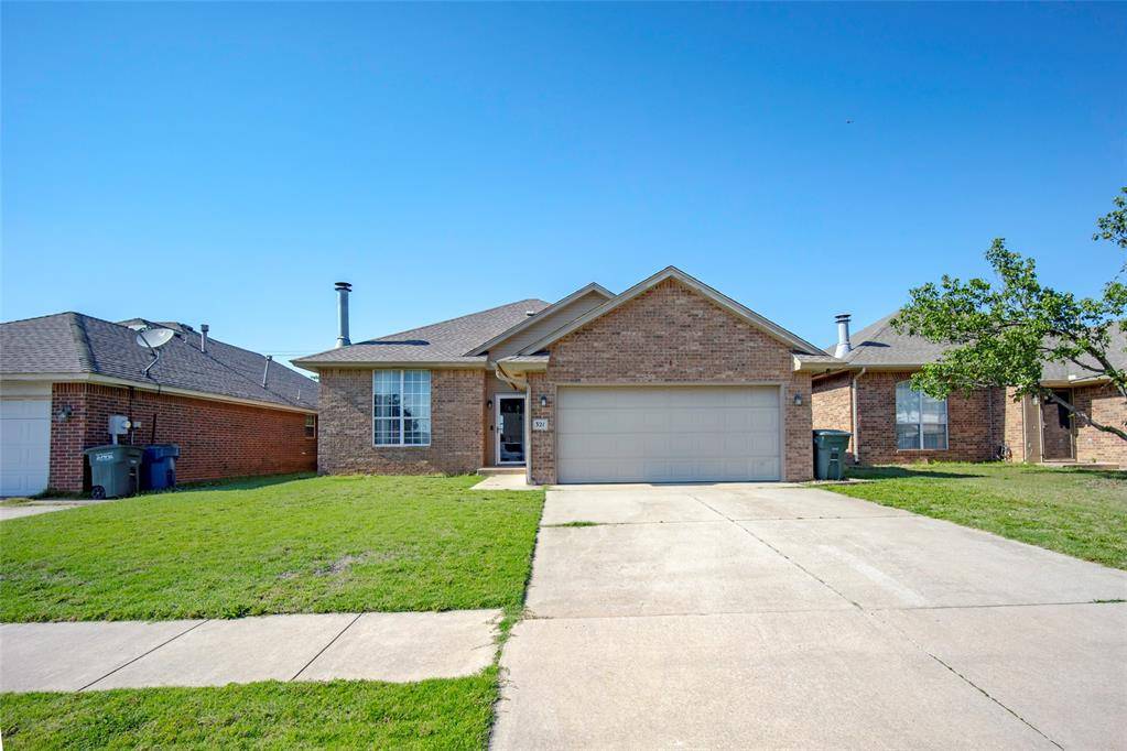 321 W 7th ST, Edmond, OK 73003