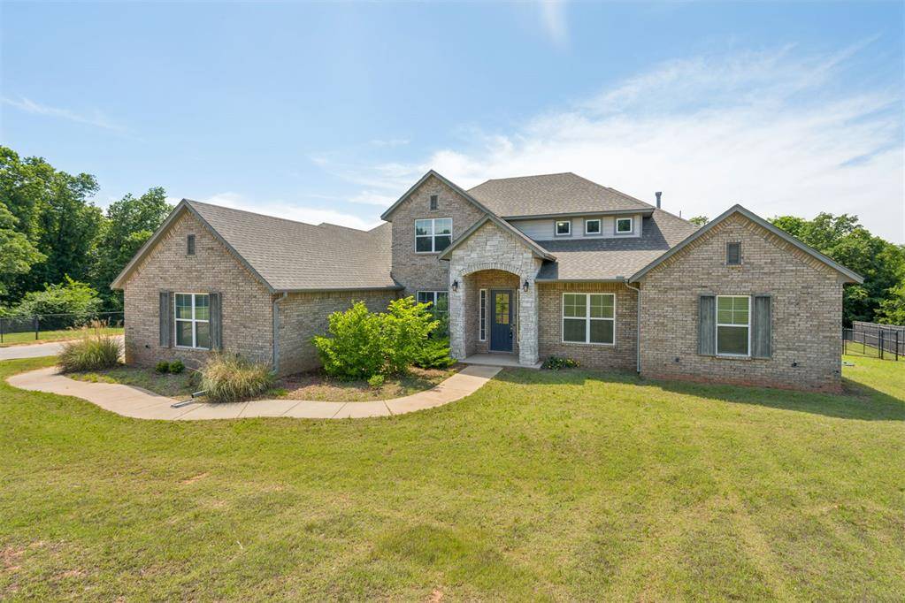 5709 Asheville WAY, Choctaw, OK 73020