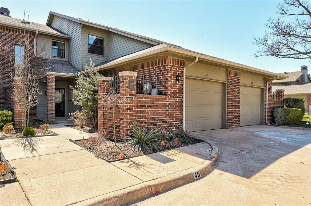 6206 Waterford BLVD #45, Oklahoma City, OK 73118