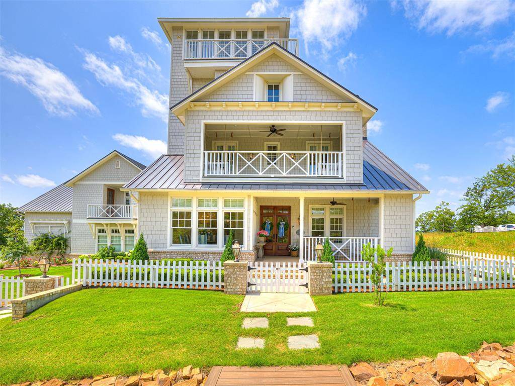 104 Ridgeline RD, Carlton Landing, OK 74432