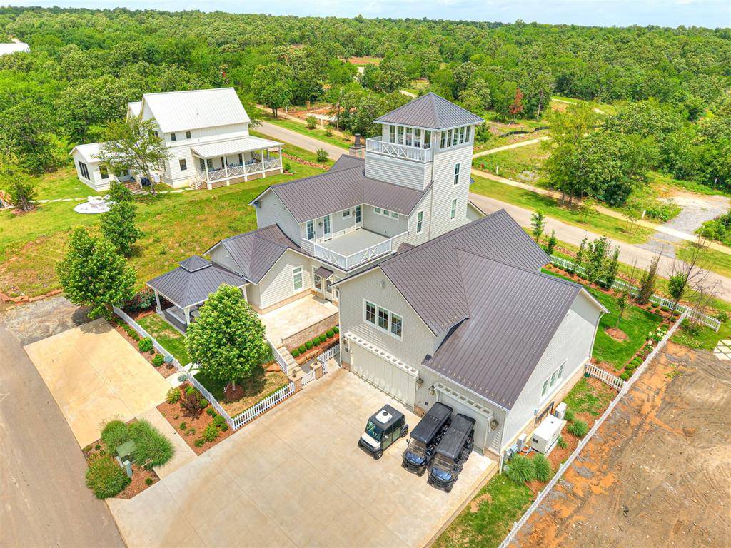 104 Ridgeline RD, Carlton Landing, OK 74432