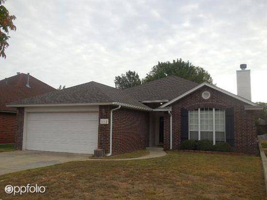213 Pinafore DR, Norman, OK 73072