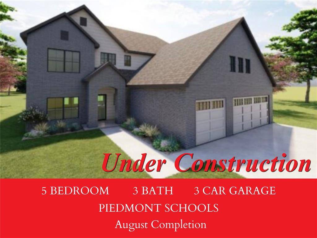 9317 NW 146th ST, Yukon, OK 73099