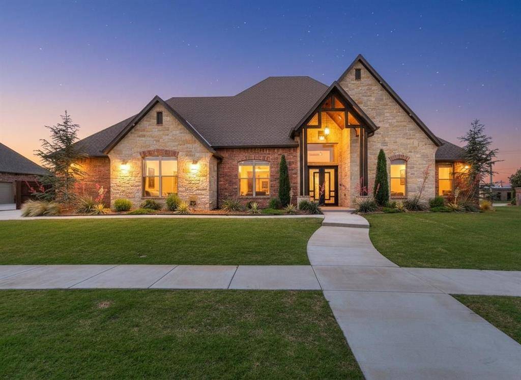 1200 Canteberry DR, Yukon, OK 73099