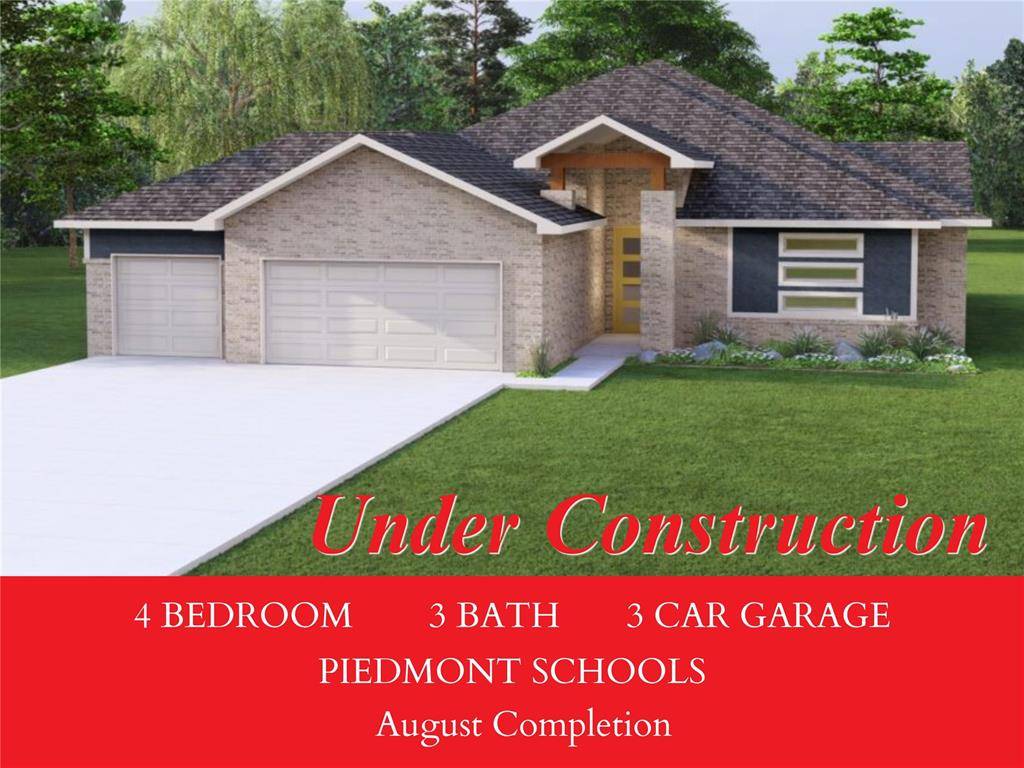 9305 NW 147th TER, Yukon, OK 73099