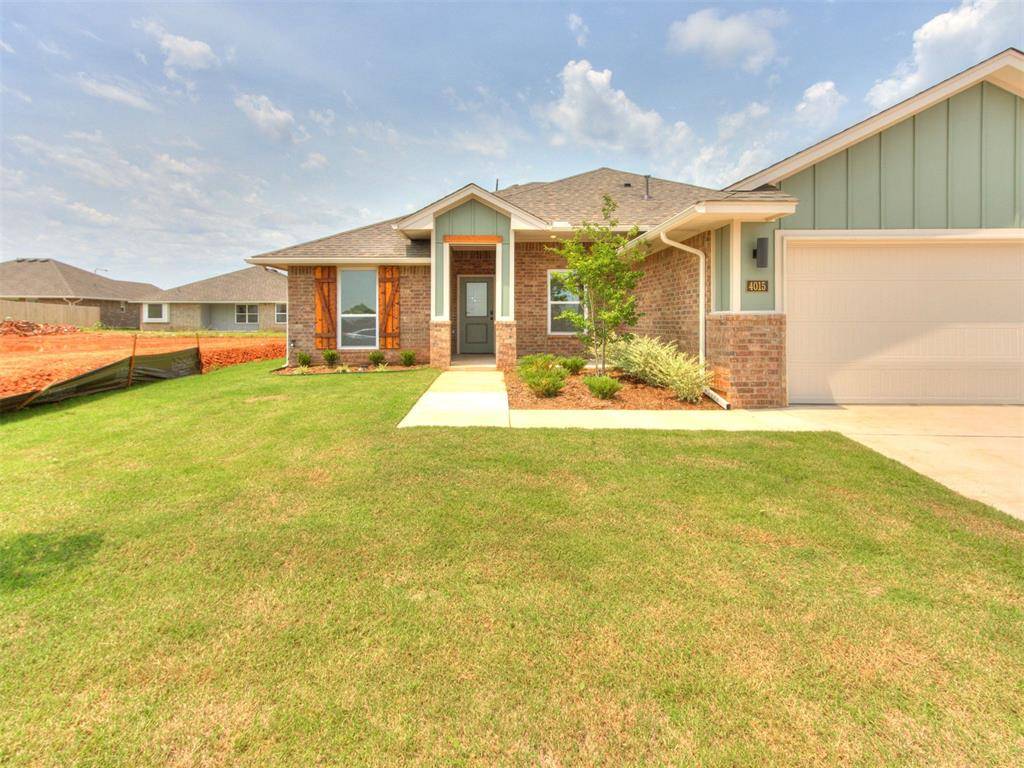 4015 Abingdon DR, Norman, OK 73026