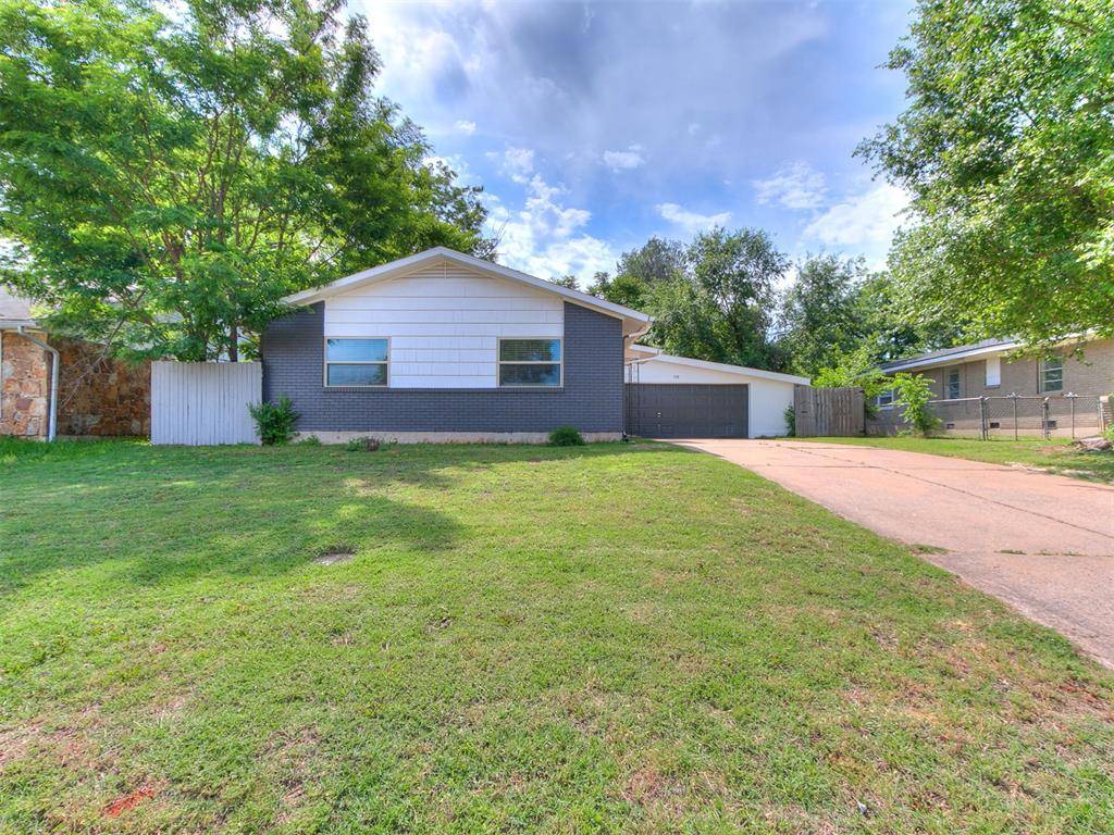 728 Stahl DR, Midwest City, OK 73110