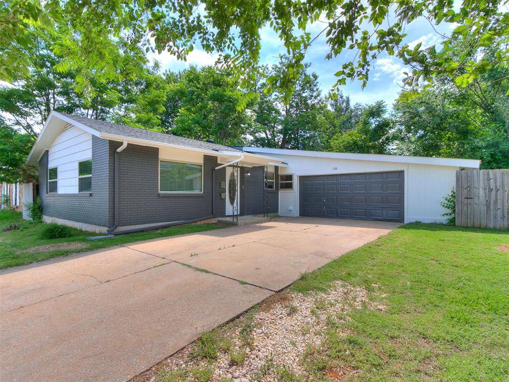 728 Stahl DR, Midwest City, OK 73110