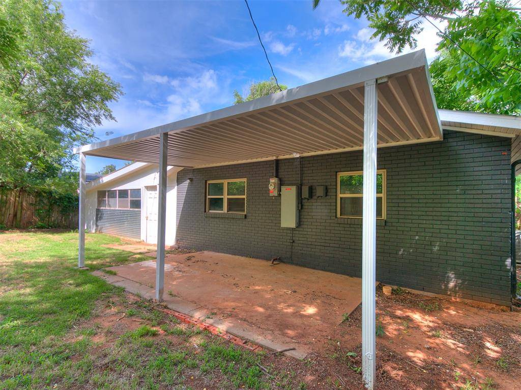 728 Stahl DR, Midwest City, OK 73110