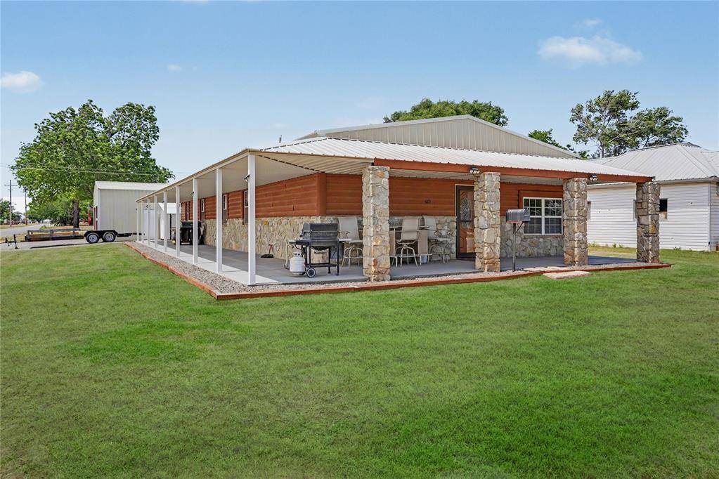 429 S Bailey ST, Hobart, OK 73651
