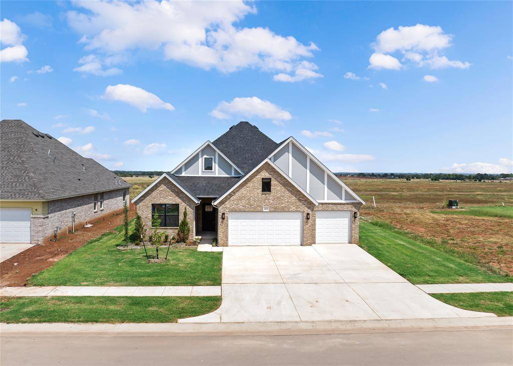 1274 Copper Ridge CIR, Piedmont, OK 73078