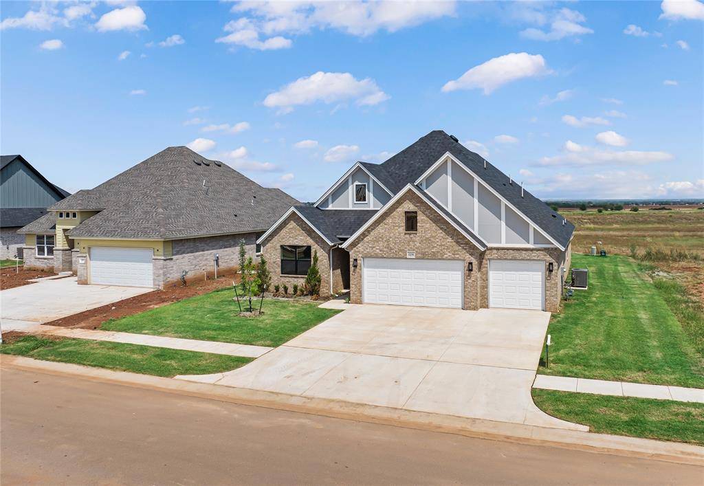 1274 Copper Ridge CIR, Piedmont, OK 73078