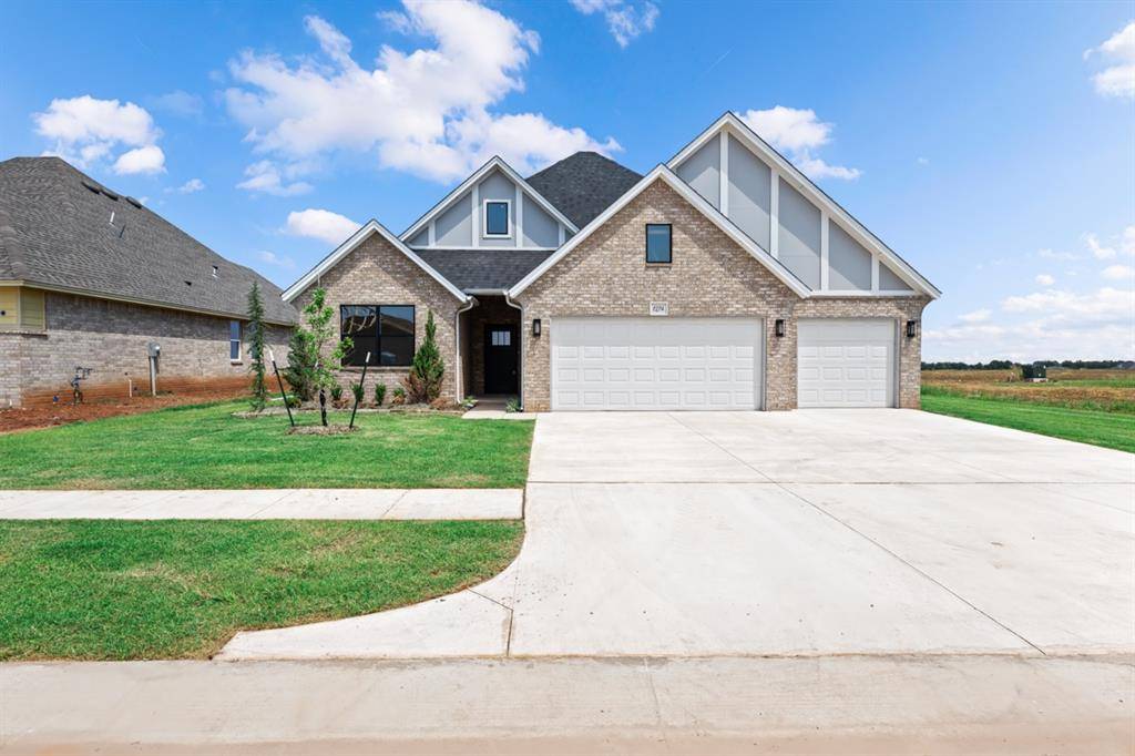 1274 Copper Ridge CIR, Piedmont, OK 73078