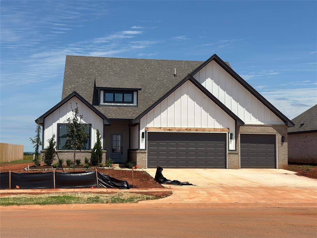 1138 Copper Ridge CIR, Piedmont, OK 73078
