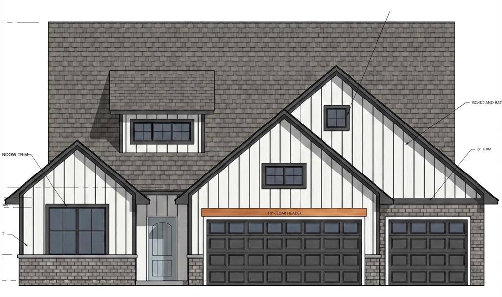 1138 Copper Ridge CIR, Piedmont, OK 73078