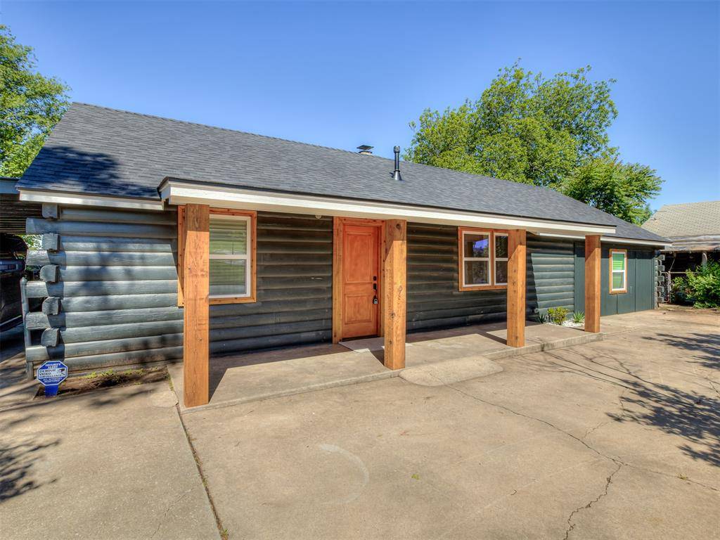 821 SE Grand BLVD, Oklahoma City, OK 73129