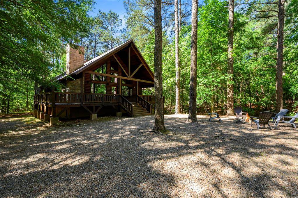 96 Starfish RD, Broken Bow, OK 74728