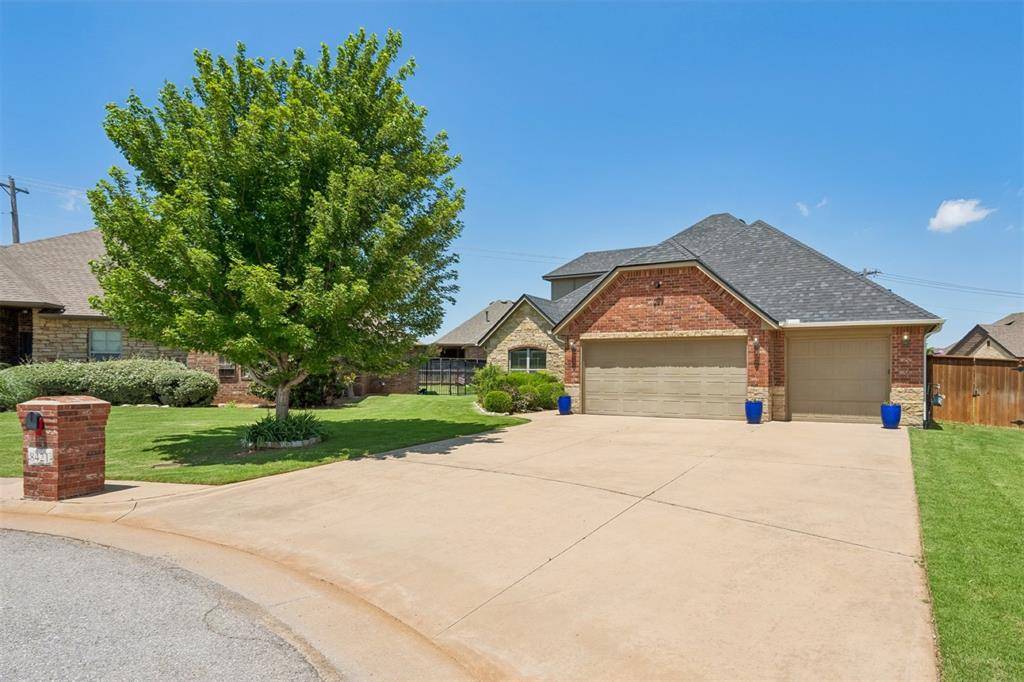 8421 NW 126th ST, Oklahoma City, OK 73142