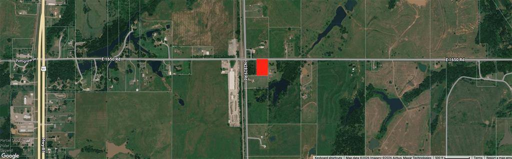 140 E 1650 RD, Marlow, OK 73055