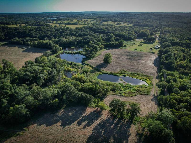 385001 E 1150 RD RD, Weleetka, OK 74880