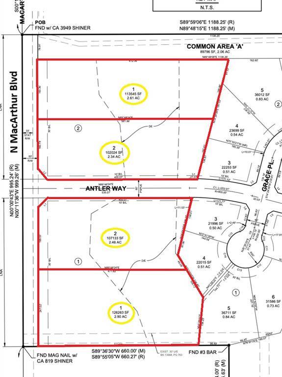 N MacArthur BLVD, Edmond, OK 73013