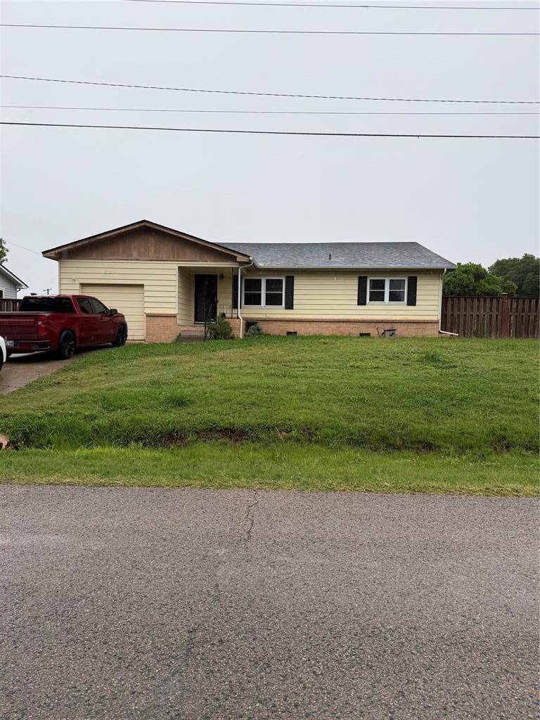 724 E 17th ST, Prague, OK 74864