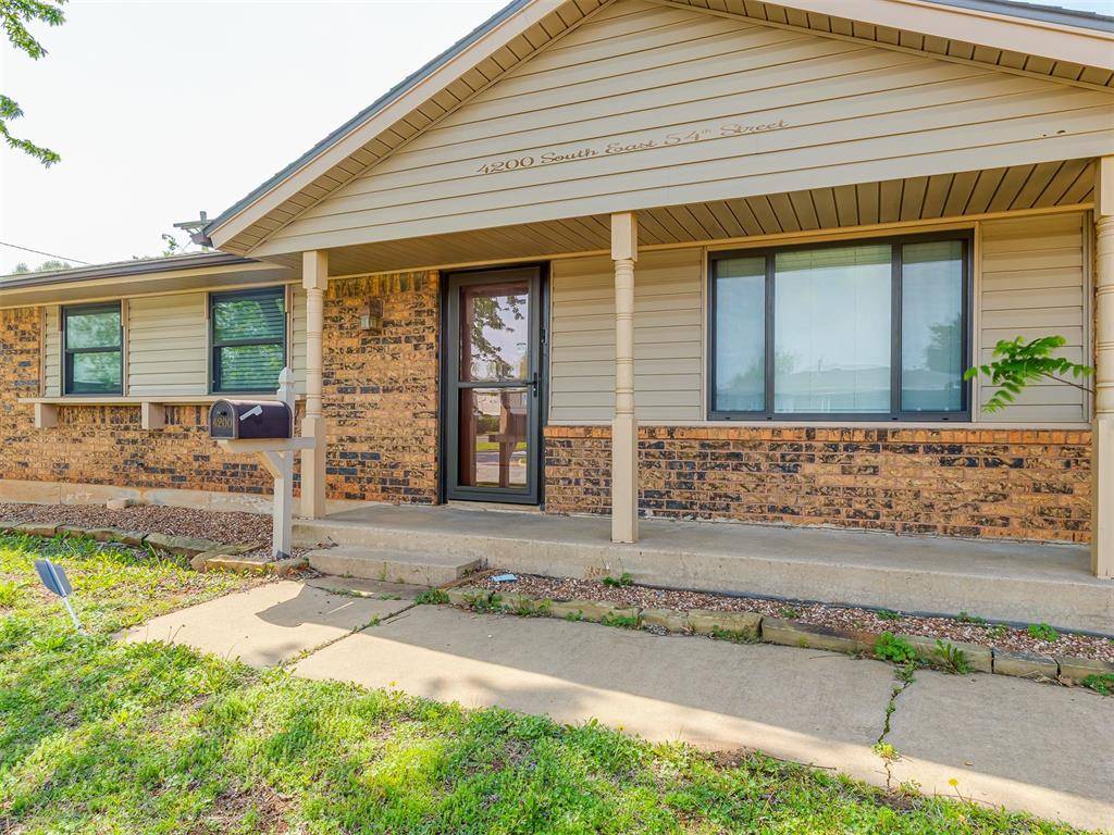 4200 SE 54th ST, Oklahoma City, OK 73135